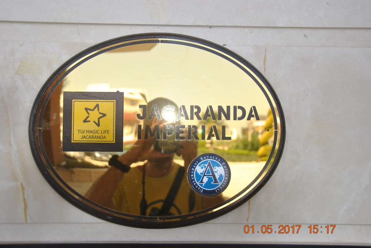 imagini hotel JACARANDA IMPERIAL SIDE